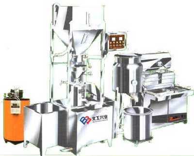 LD-150豆腐机 _供应信息_商机_中国食品机械设备网